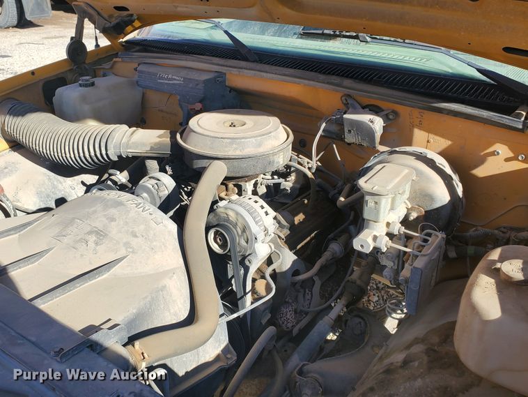 image for item HW9522 1991 Chevrolet Cheyenne 2500  pickup truck