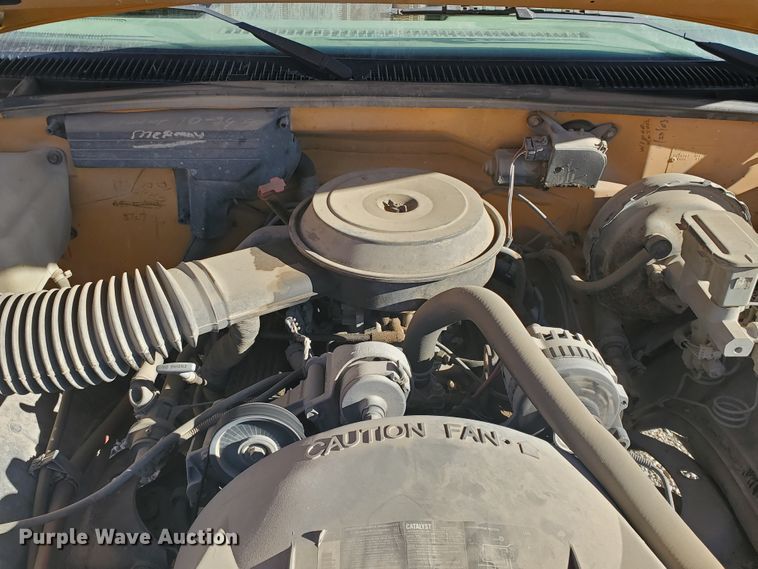 image for item HW9522 1991 Chevrolet Cheyenne 2500  pickup truck