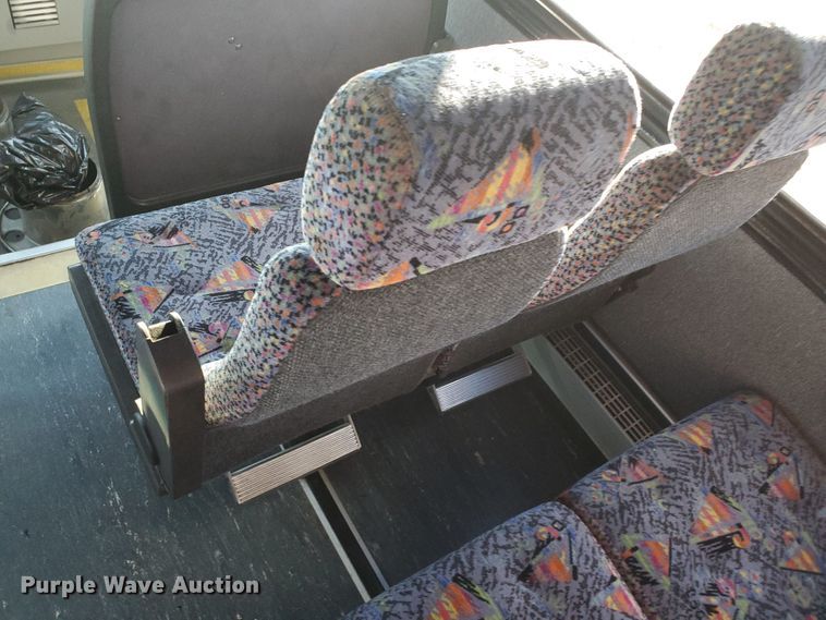 image for item HW9526 2000 Blue Bird LTC40  coach bus