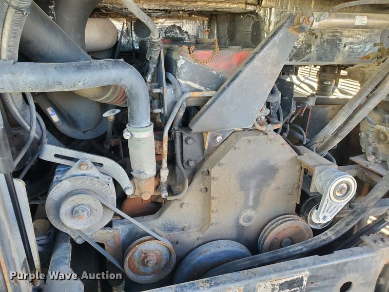 image for item HW9526 2000 Blue Bird LTC40  coach bus