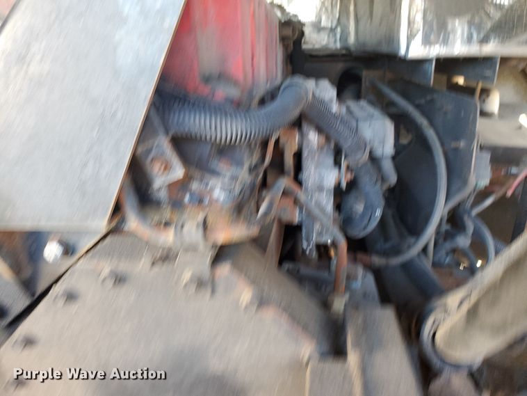 image for item HW9526 2000 Blue Bird LTC40  coach bus