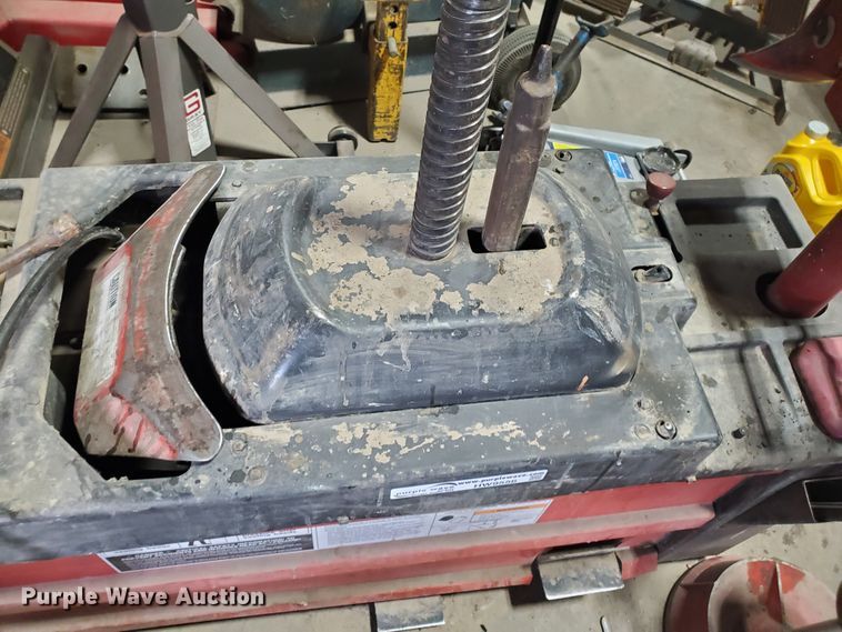 image for item HW9556 Coats 4050A  tire machine