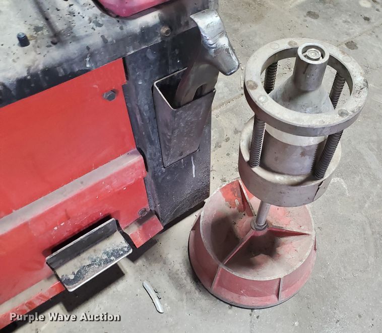 image for item HW9556 Coats 4050A  tire machine