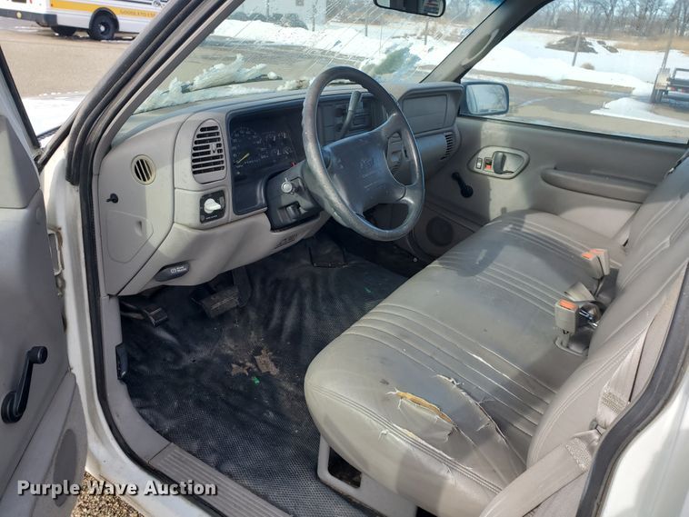 image for item HW9558 1997 Chevrolet Suburban  SUV