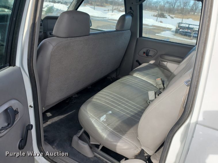 image for item HW9558 1997 Chevrolet Suburban  SUV