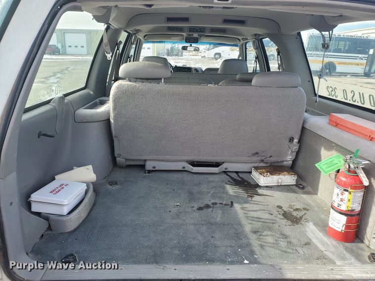 image for item HW9558 1997 Chevrolet Suburban  SUV