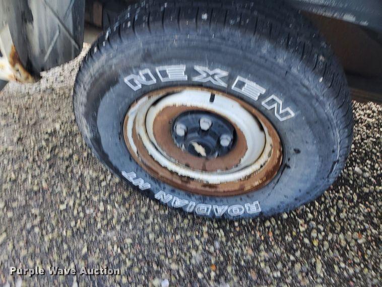 image for item HW9558 1997 Chevrolet Suburban  SUV