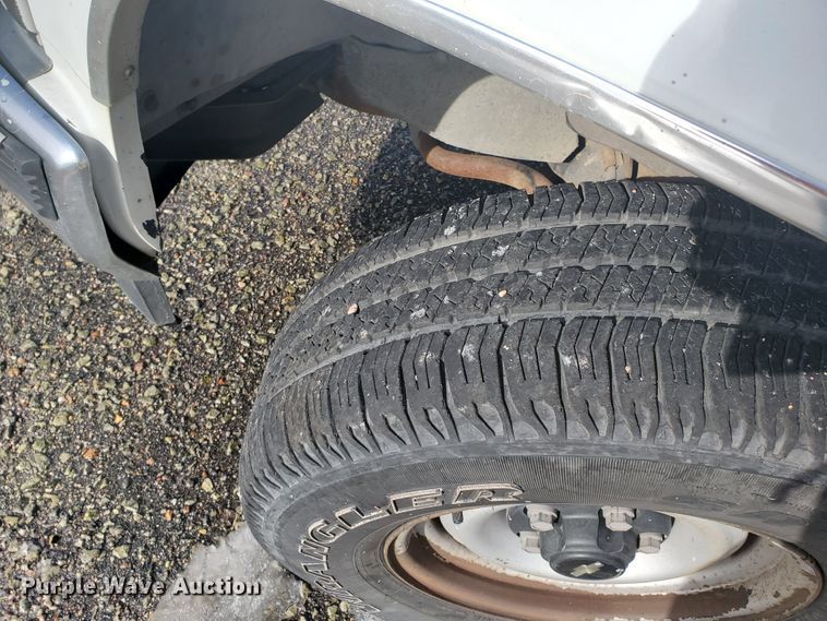 image for item HW9558 1997 Chevrolet Suburban  SUV