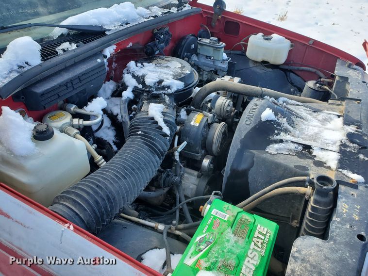 image for item HW9560 1988 Chevrolet C1500  pickup truck