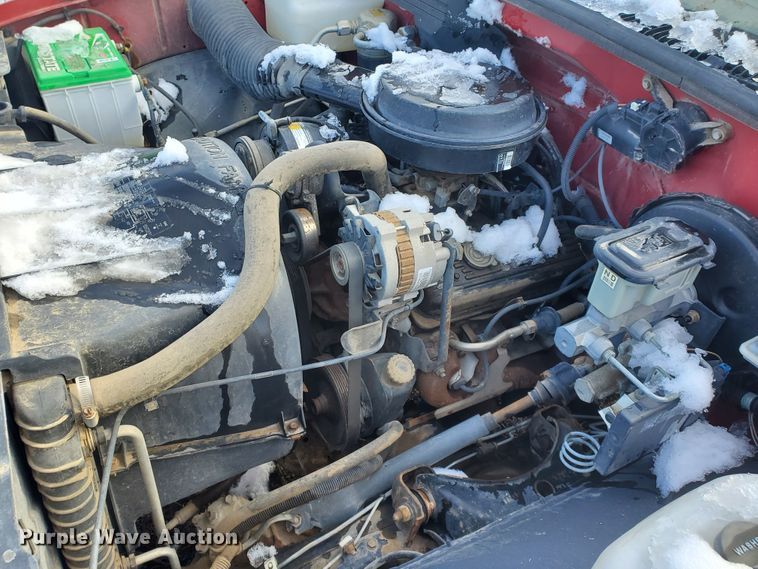 image for item HW9560 1988 Chevrolet C1500  pickup truck