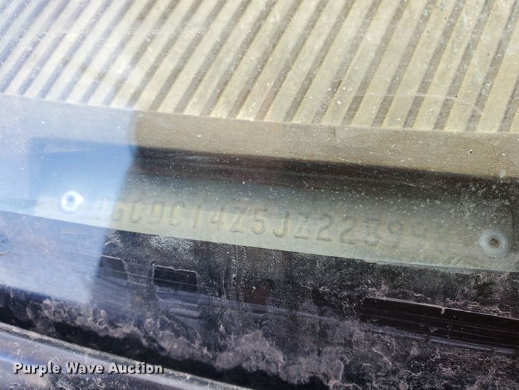 image for item HW9560 1988 Chevrolet C1500  pickup truck