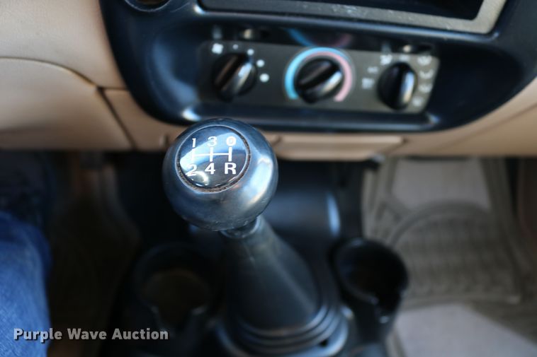 image for item DE1862 2000 Ford Ranger  SuperCab pickup truck