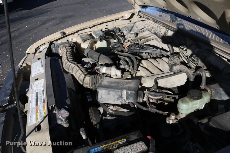 image for item DE1862 2000 Ford Ranger  SuperCab pickup truck