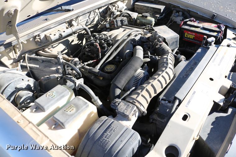 image for item DE1862 2000 Ford Ranger  SuperCab pickup truck