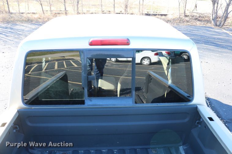 image for item DE1862 2000 Ford Ranger  SuperCab pickup truck