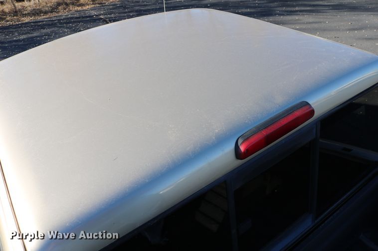 image for item DE1862 2000 Ford Ranger  SuperCab pickup truck