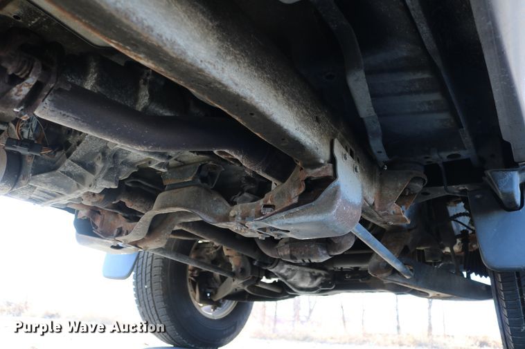 image for item DE1862 2000 Ford Ranger  SuperCab pickup truck