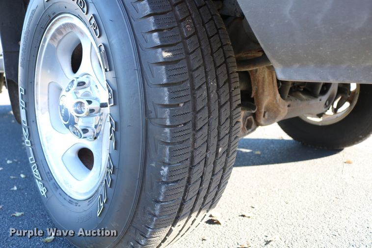 image for item DE1862 2000 Ford Ranger  SuperCab pickup truck