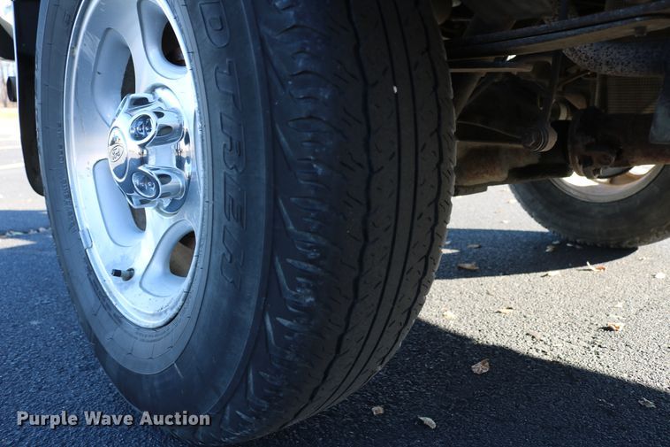 image for item DE1862 2000 Ford Ranger  SuperCab pickup truck