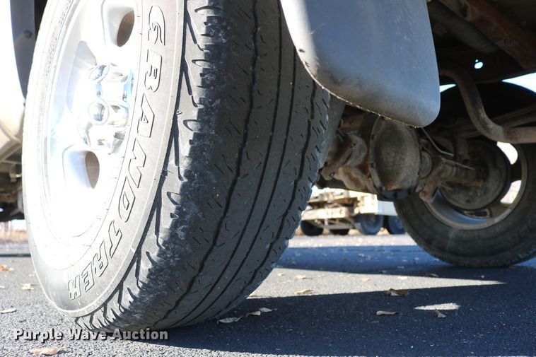 image for item DE1862 2000 Ford Ranger  SuperCab pickup truck