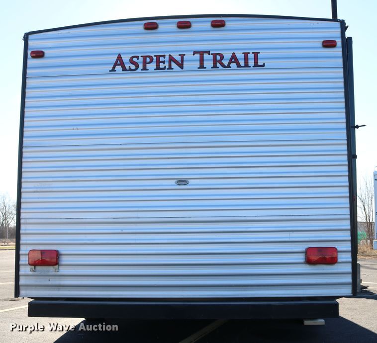 image for item DE1863 2014 Dutchmen Aspen Trail  camper