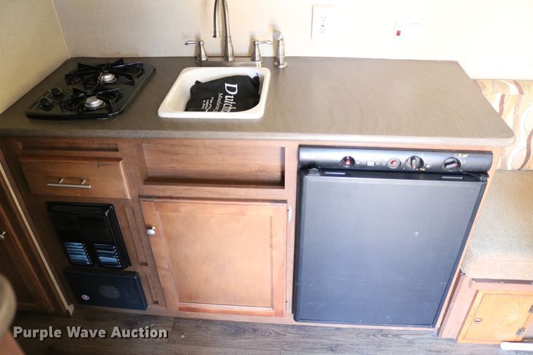 image for item DE1863 2014 Dutchmen Aspen Trail  camper