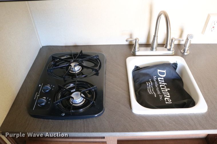 image for item DE1863 2014 Dutchmen Aspen Trail  camper