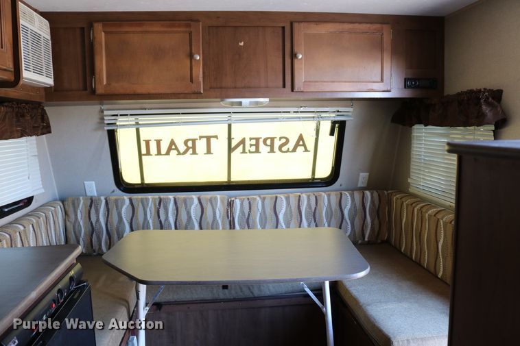 image for item DE1863 2014 Dutchmen Aspen Trail  camper