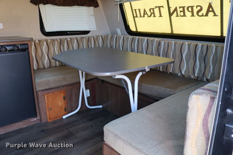 image for item DE1863 2014 Dutchmen Aspen Trail  camper