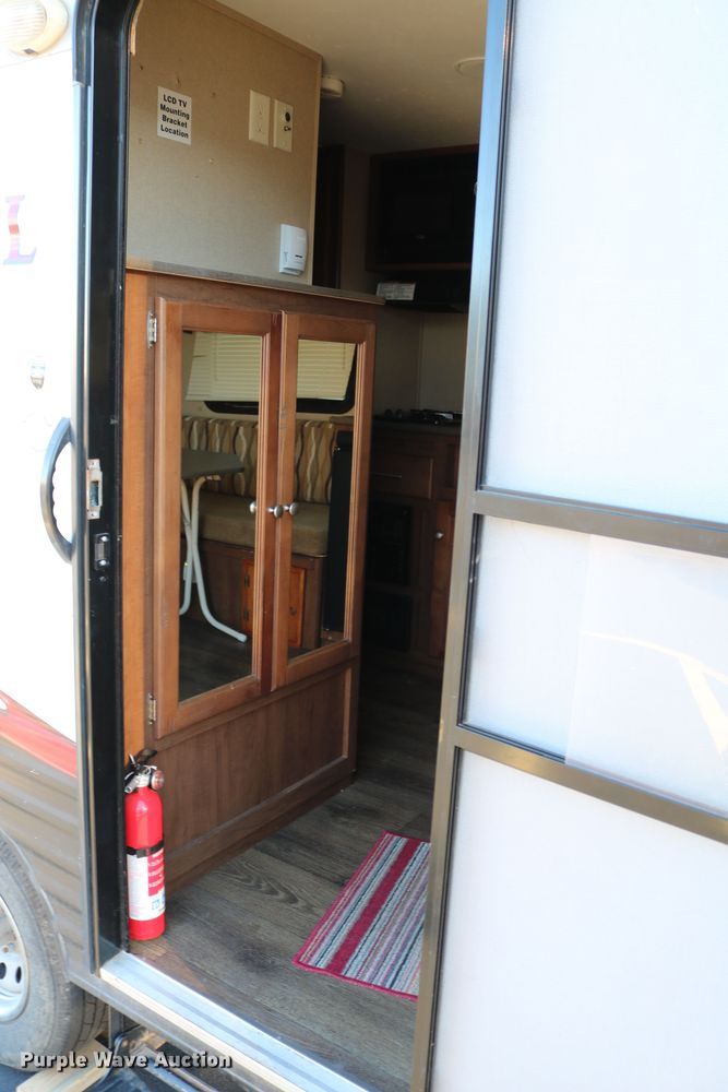 image for item DE1863 2014 Dutchmen Aspen Trail  camper