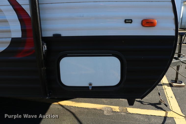 image for item DE1863 2014 Dutchmen Aspen Trail  camper