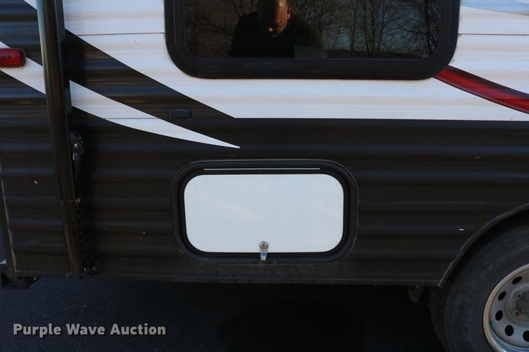 image for item DE1863 2014 Dutchmen Aspen Trail  camper