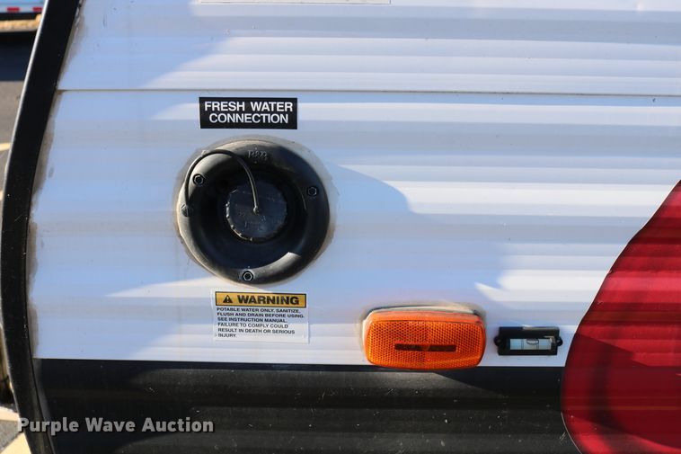 image for item DE1863 2014 Dutchmen Aspen Trail  camper