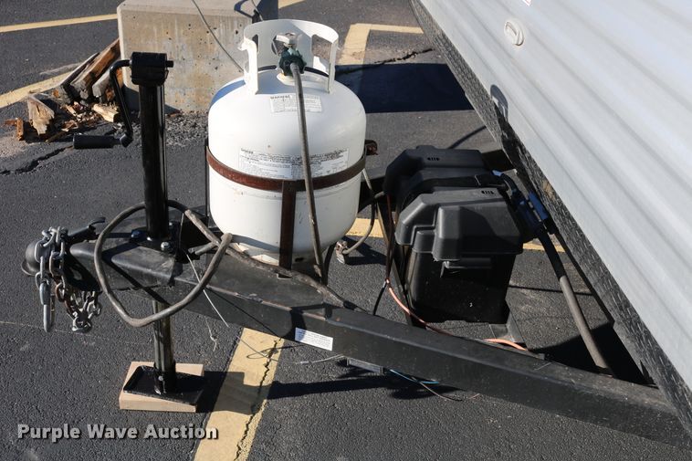 image for item DE1863 2014 Dutchmen Aspen Trail  camper