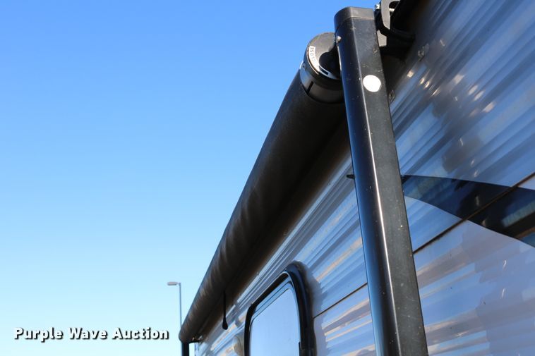 image for item DE1863 2014 Dutchmen Aspen Trail  camper