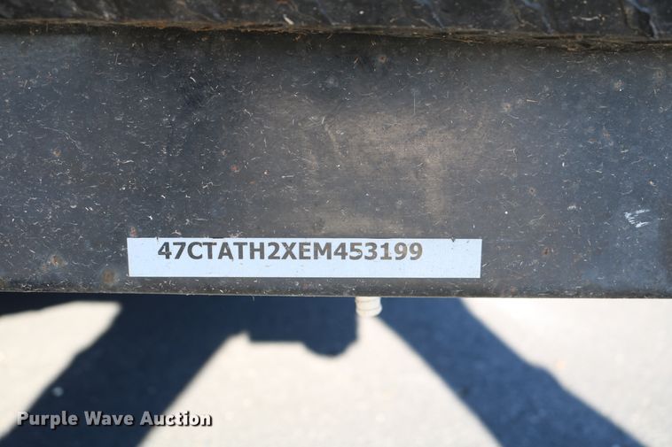 image for item DE1863 2014 Dutchmen Aspen Trail  camper