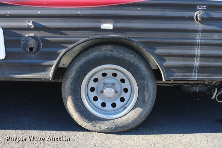 image for item DE1863 2014 Dutchmen Aspen Trail  camper