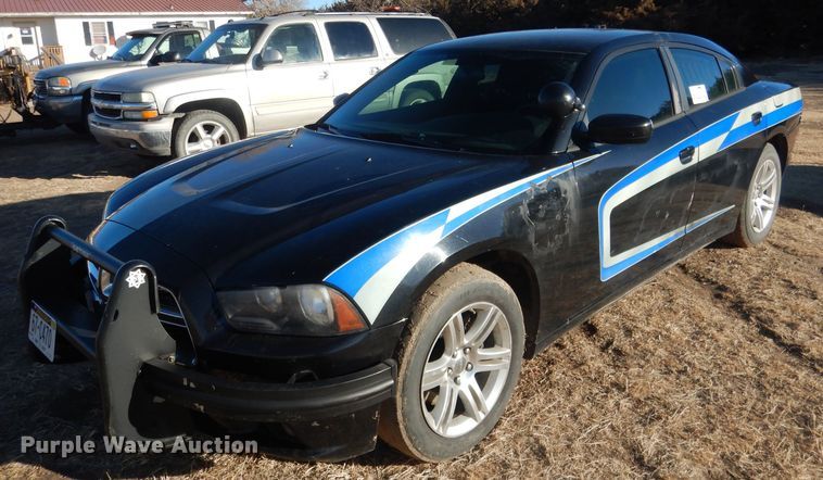 image for item DG4670 2011 Dodge Charger Police