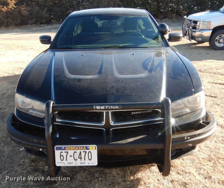 image for item DG4670 2011 Dodge Charger Police