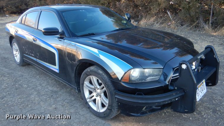 image for item DG4670 2011 Dodge Charger Police
