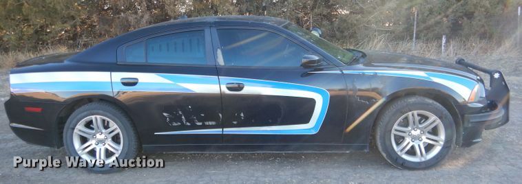 image for item DG4670 2011 Dodge Charger Police