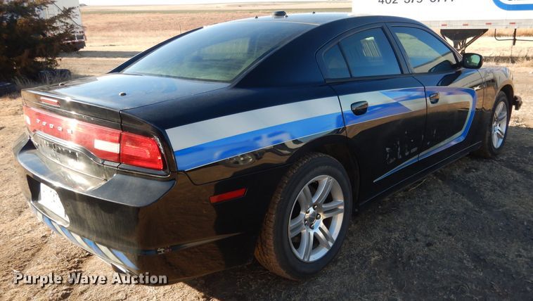 image for item DG4670 2011 Dodge Charger Police