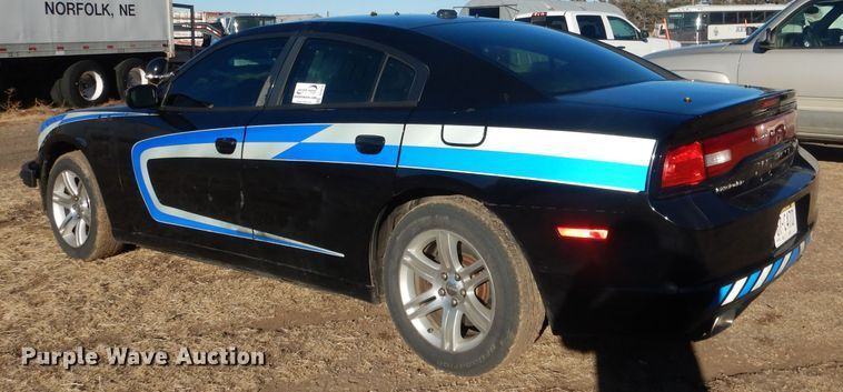 image for item DG4670 2011 Dodge Charger Police