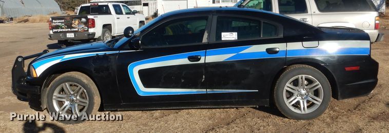 image for item DG4670 2011 Dodge Charger Police