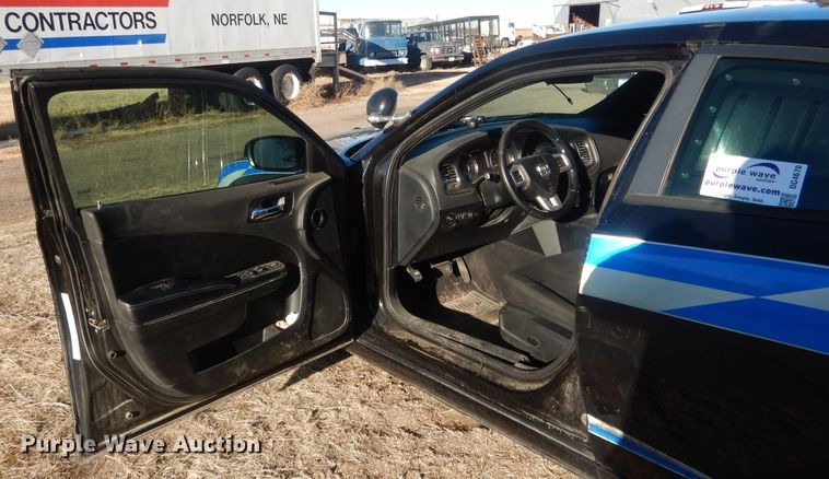image for item DG4670 2011 Dodge Charger Police