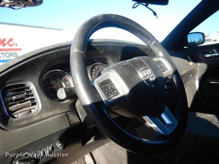 image for item DG4670 2011 Dodge Charger Police