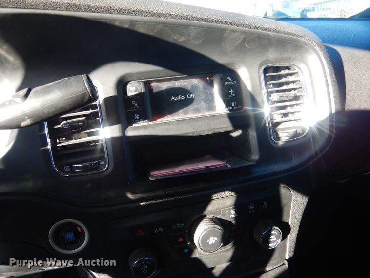 image for item DG4670 2011 Dodge Charger Police