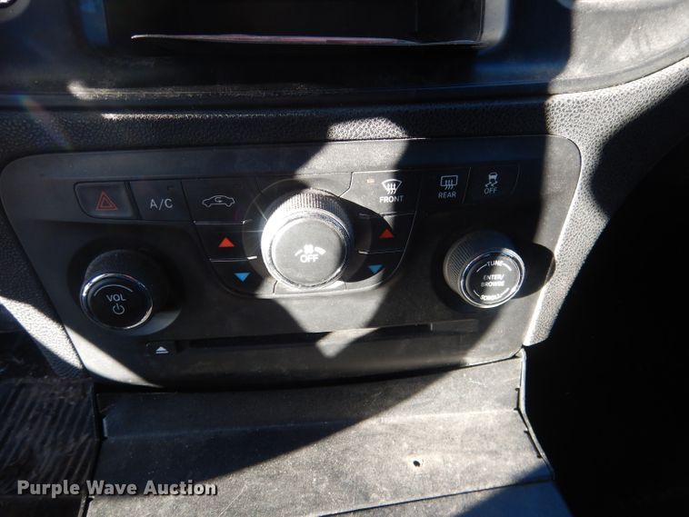 image for item DG4670 2011 Dodge Charger Police