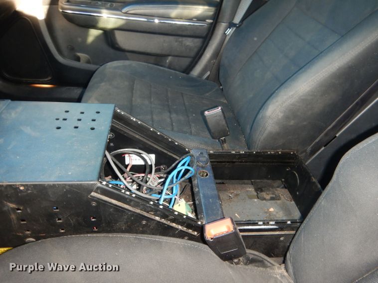 image for item DG4670 2011 Dodge Charger Police