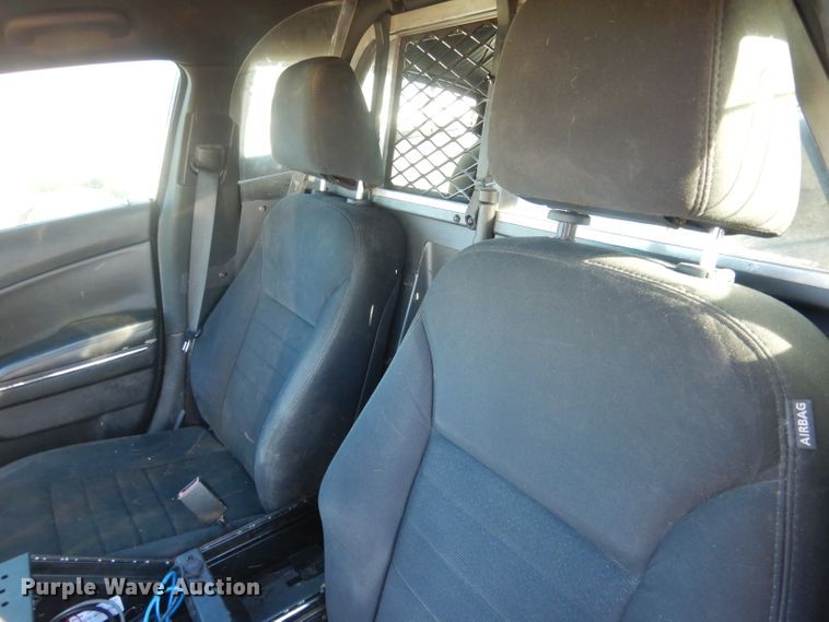 image for item DG4670 2011 Dodge Charger Police